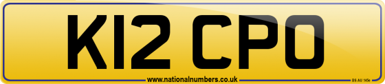 K12 CPO