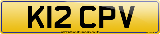 K12 CPV