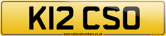 K12 CSO