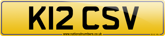 K12 CSV