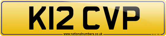 K12 CVP