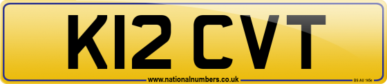 K12 CVT
