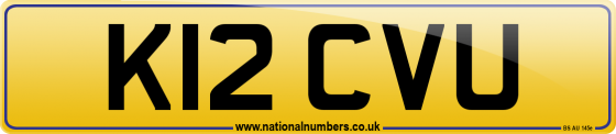 K12 CVU