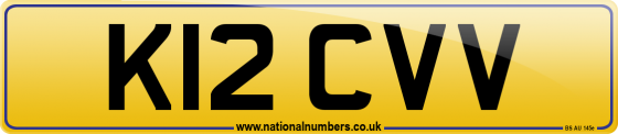 K12 CVV