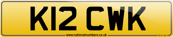 K12 CWK