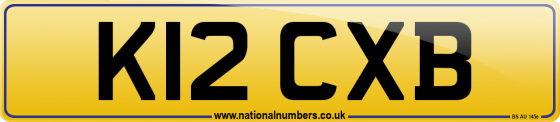 K12 CXB