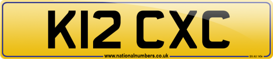 K12 CXC