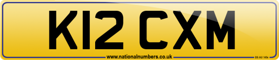 K12 CXM