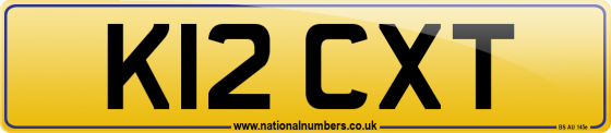 K12 CXT