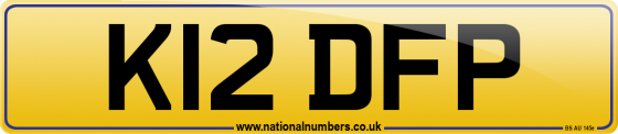K12 DFP