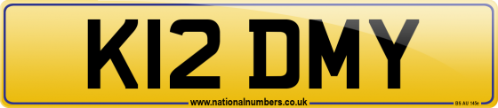 K12 DMY