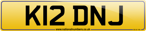K12 DNJ