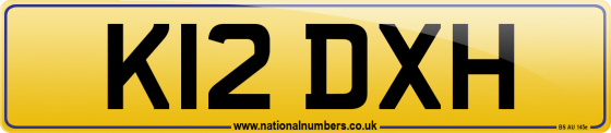 K12 DXH