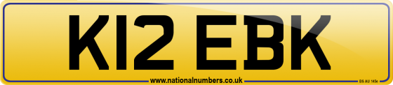 K12 EBK