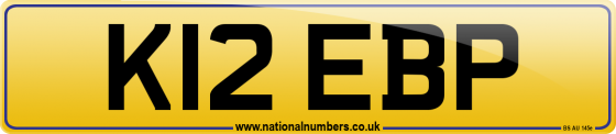 K12 EBP
