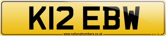 K12 EBW