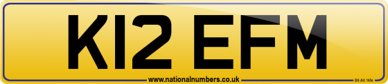 K12 EFM