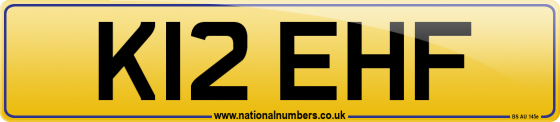 K12 EHF