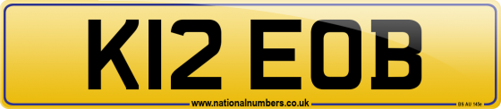 K12 EOB