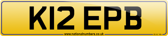 K12 EPB