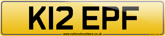 K12 EPF