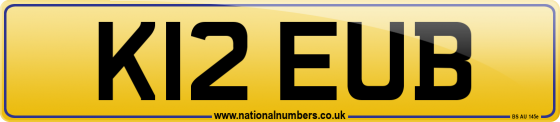 K12 EUB