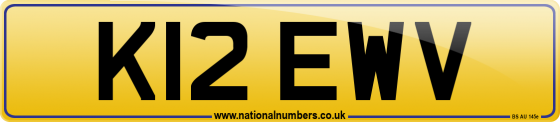 K12 EWV