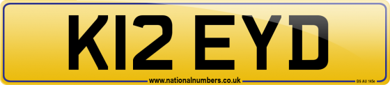 K12 EYD