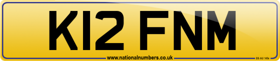 K12 FNM