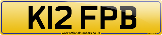 K12 FPB