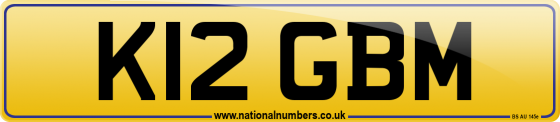 K12 GBM