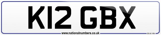 K12 GBX