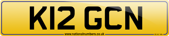 K12 GCN