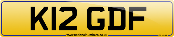 K12 GDF