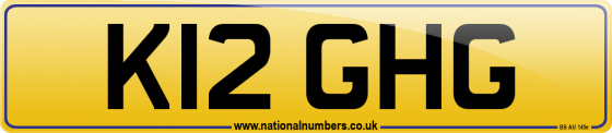 K12 GHG