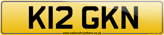 K12 GKN