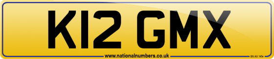 K12 GMX