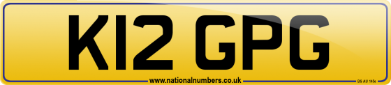 K12 GPG