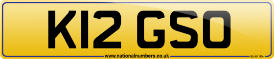 K12 GSO