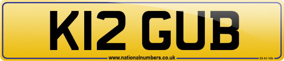 K12 GUB