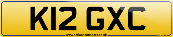 K12 GXC