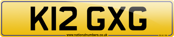 K12 GXG