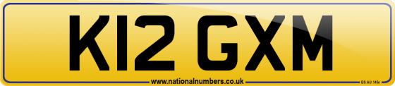 K12 GXM