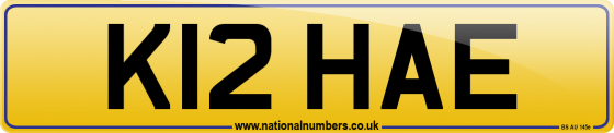K12 HAE