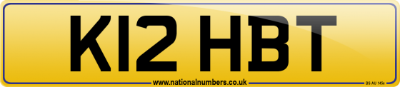 K12 HBT