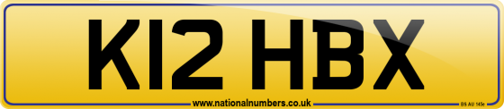 K12 HBX
