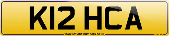 K12 HCA