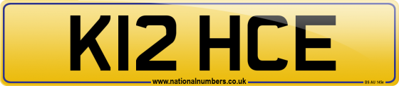 K12 HCE