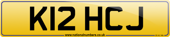 K12 HCJ