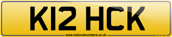 K12 HCK